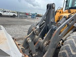 Chassis with Tilt Linkage