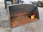 Specialty with Loader Bucket Condition