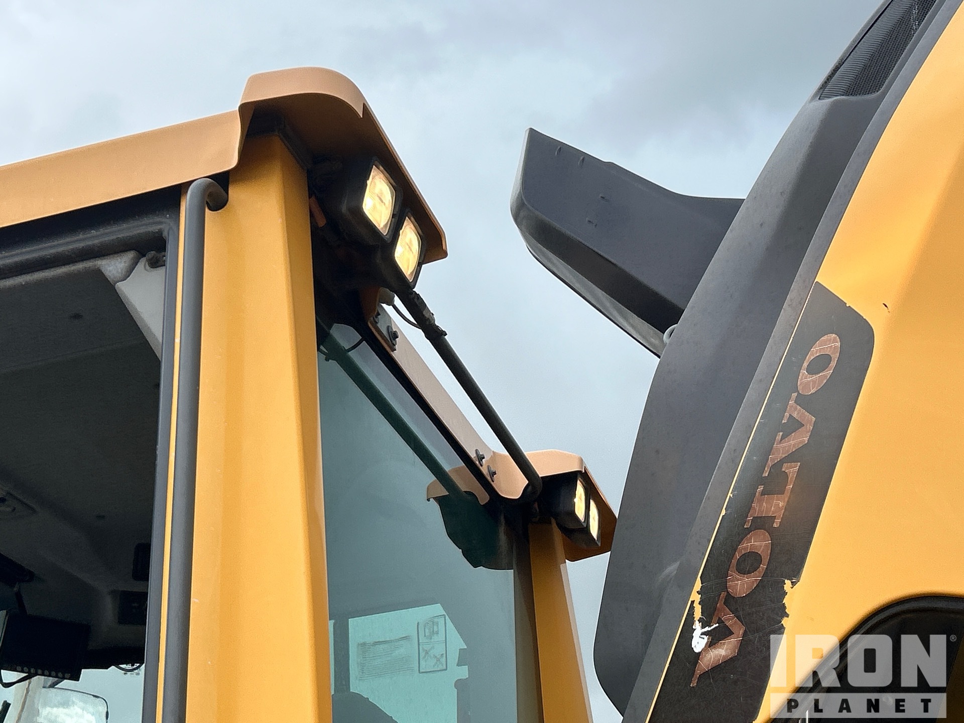 2019 Volvo L70H
