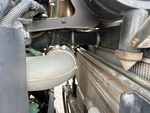 Engine with Cooling System Leaks