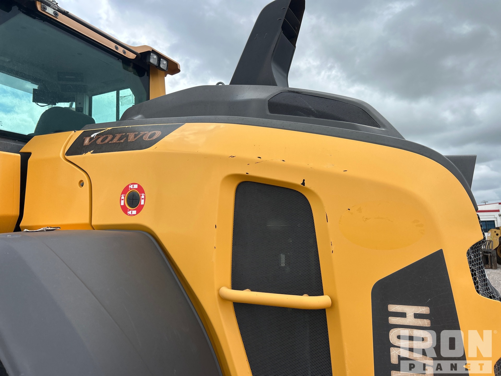 2019 Volvo L70H