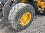 Chassis with Left Front Tire