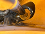 Hydraulics with Steering Cylinders