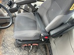 Control Station with Seats/Armrests