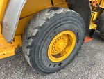 Chassis with Right Rear Tire