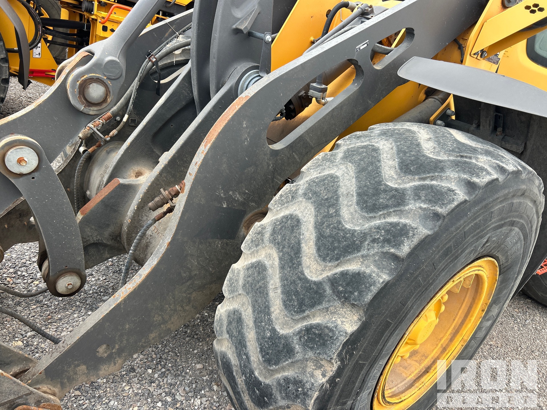 2019 Volvo L70H