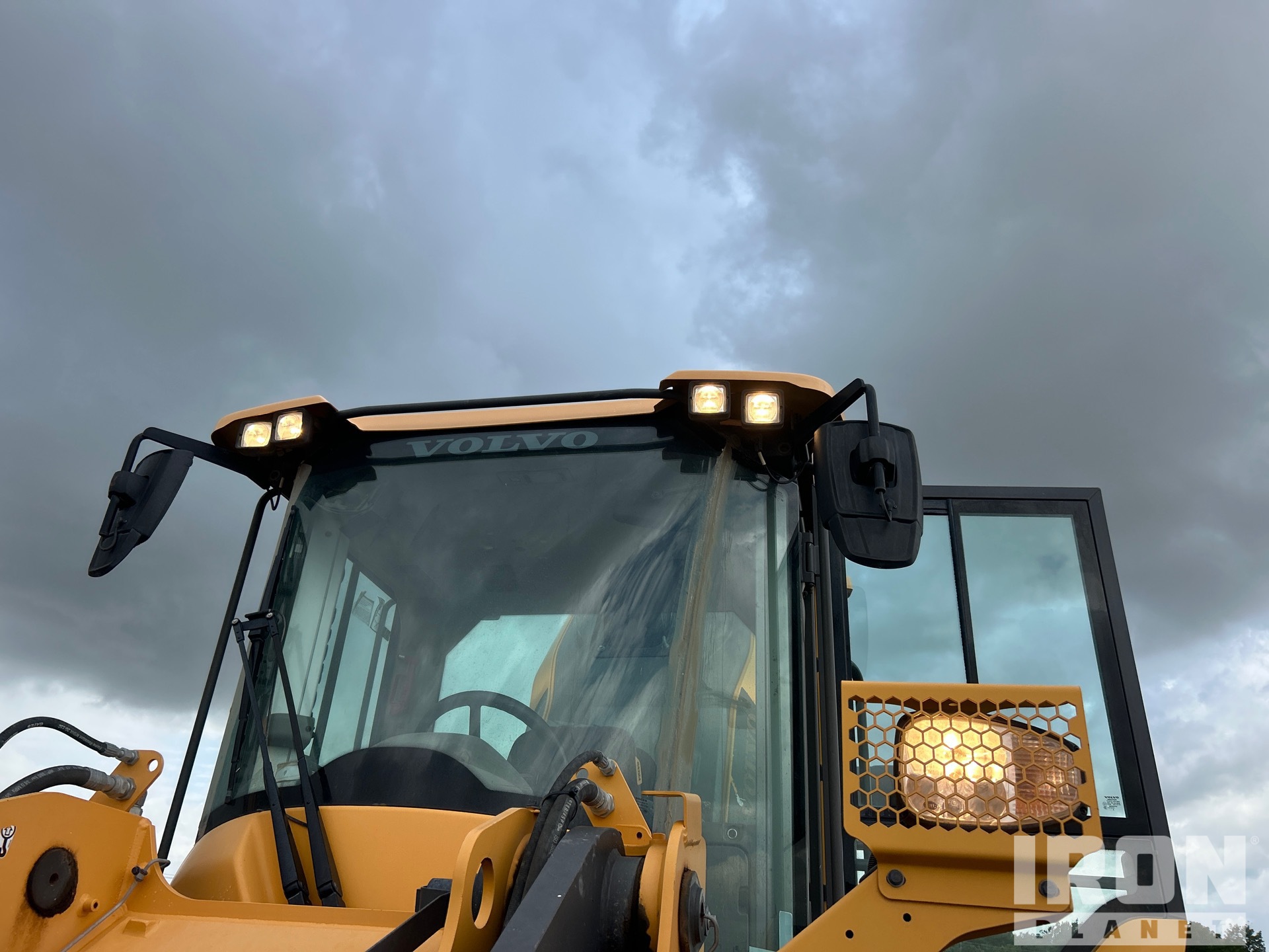 2019 Volvo L70H