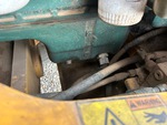Engine with Oil Leaks