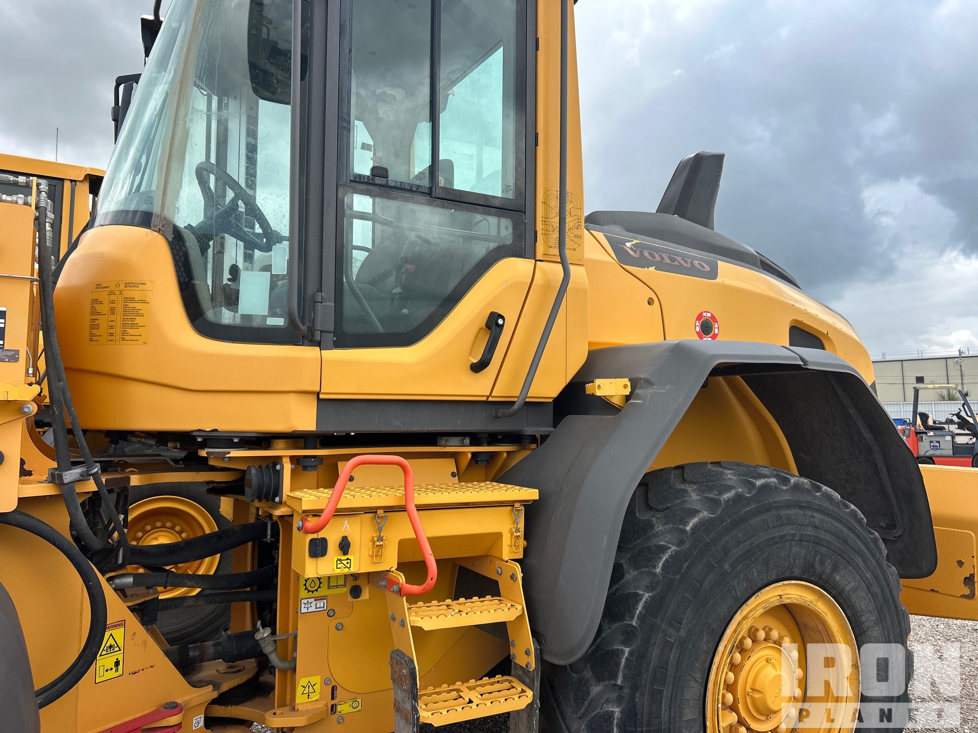 2019 Volvo L70H