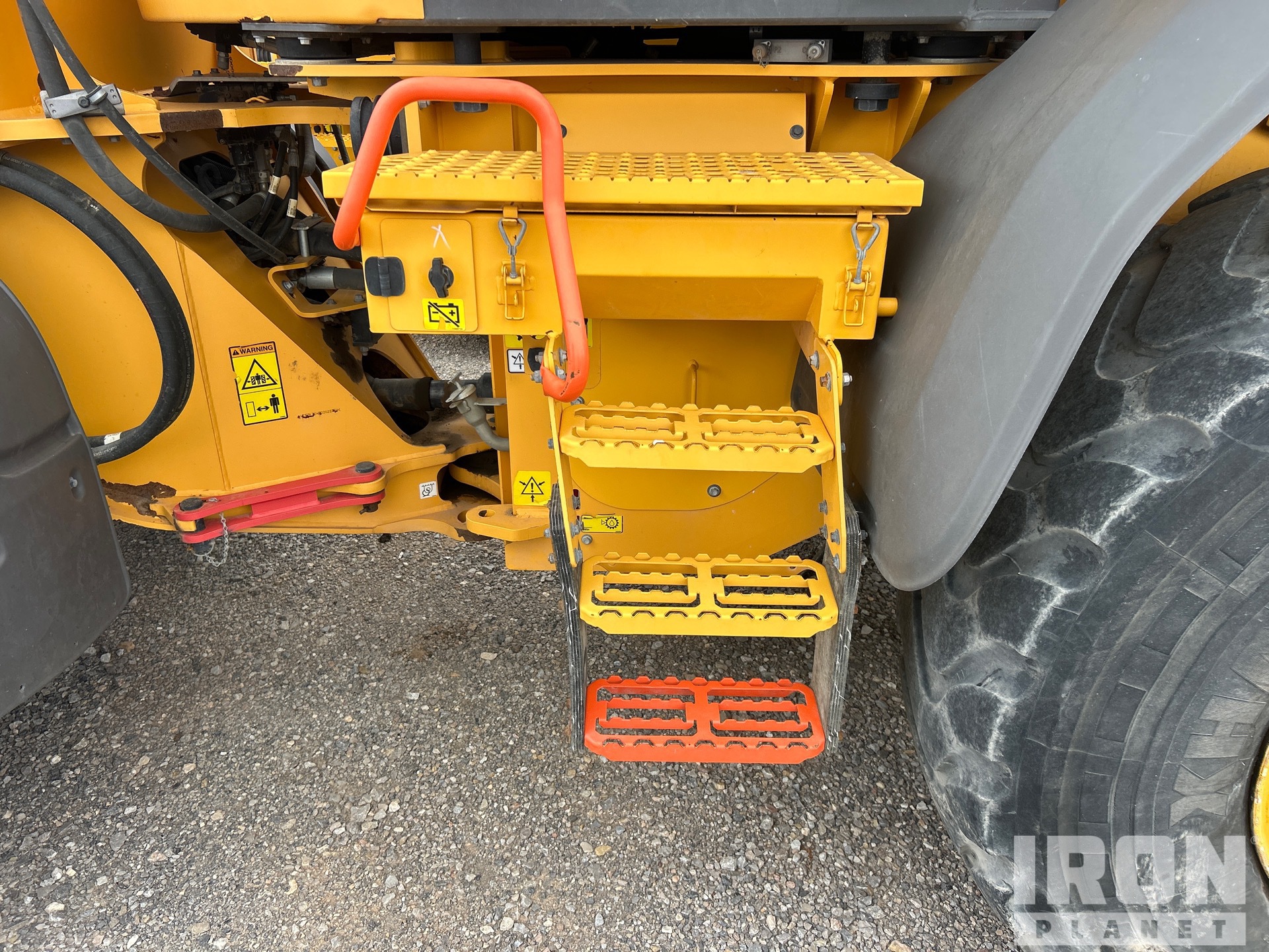 2019 Volvo L70H