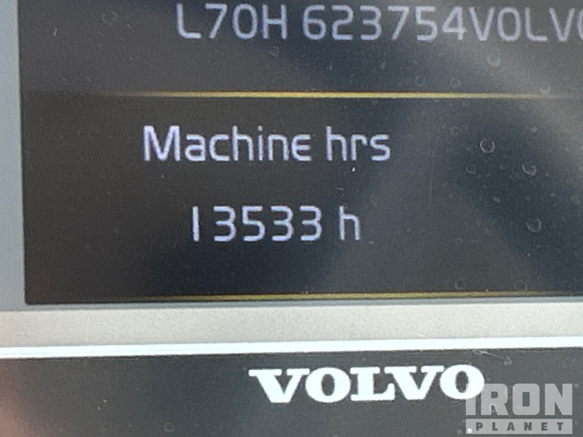 2019 Volvo L70H