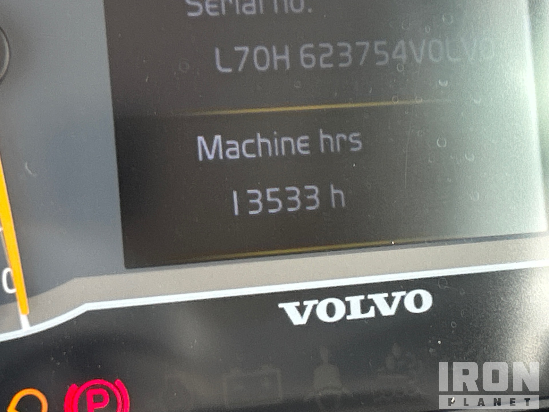 2019 Volvo L70H