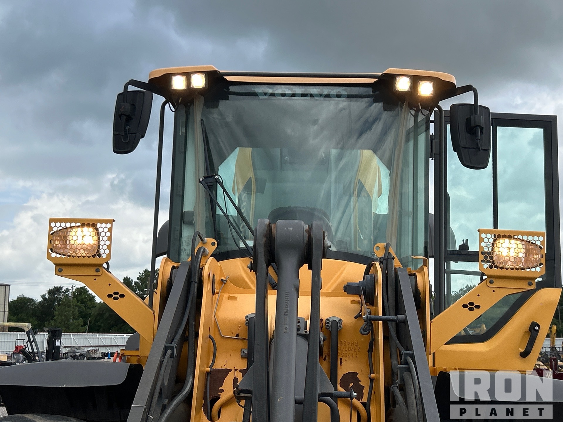 2019 Volvo L70H