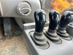 Control Station with Auxiliary Hydraulic Control
