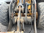 Hydraulics with Auxiliary Hydraulic Plumbing
