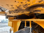 Chassis with Articulating Center Pins