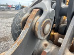 Chassis with Tilt Linkage Pins and Bushings
