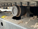Undercarriage with Left Carrier Rollers