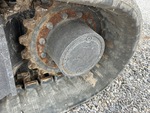 Drivetrain with Left Final Drive
