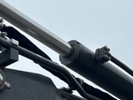 Hydraulics with Stick Cylinder