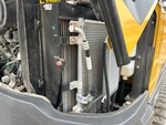 Engine with Radiator