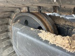 Undercarriage with Left Idler