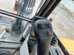Control Station with Auxiliary Hydraulic Control