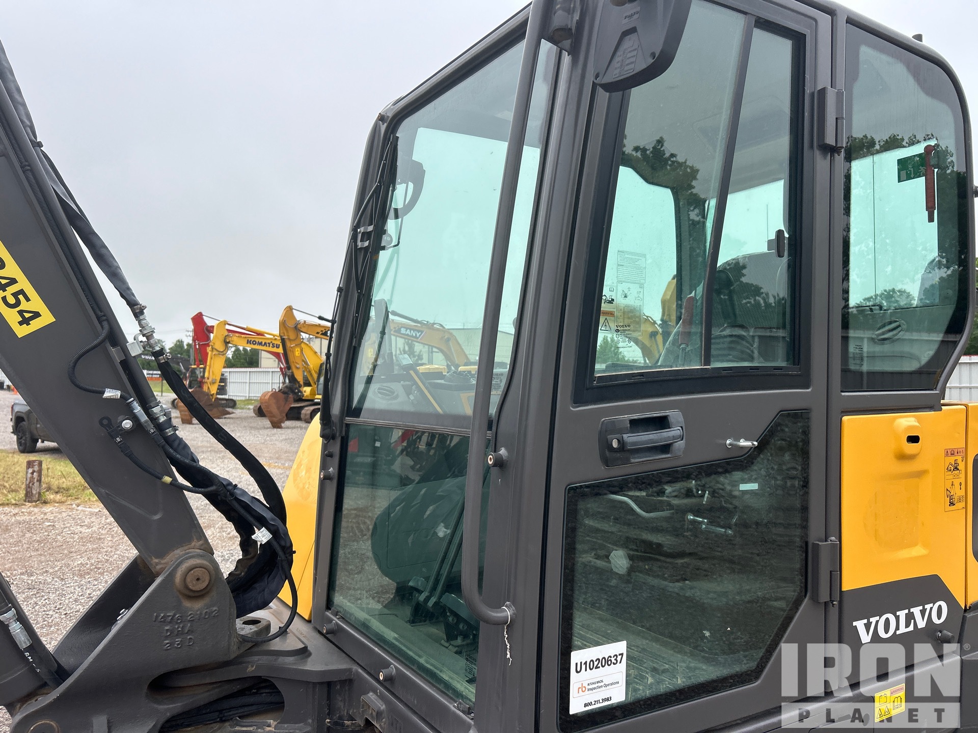 2023 Volvo EC60E