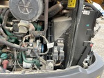 Engine with Cooling System Leaks