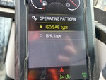 Hydraulics with Hydraulic Control Pattern Changer