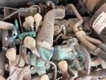 Engine with Fuel Leaks