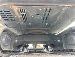Chassis with Bottom Covers