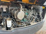 Engine with Engine - Left Side