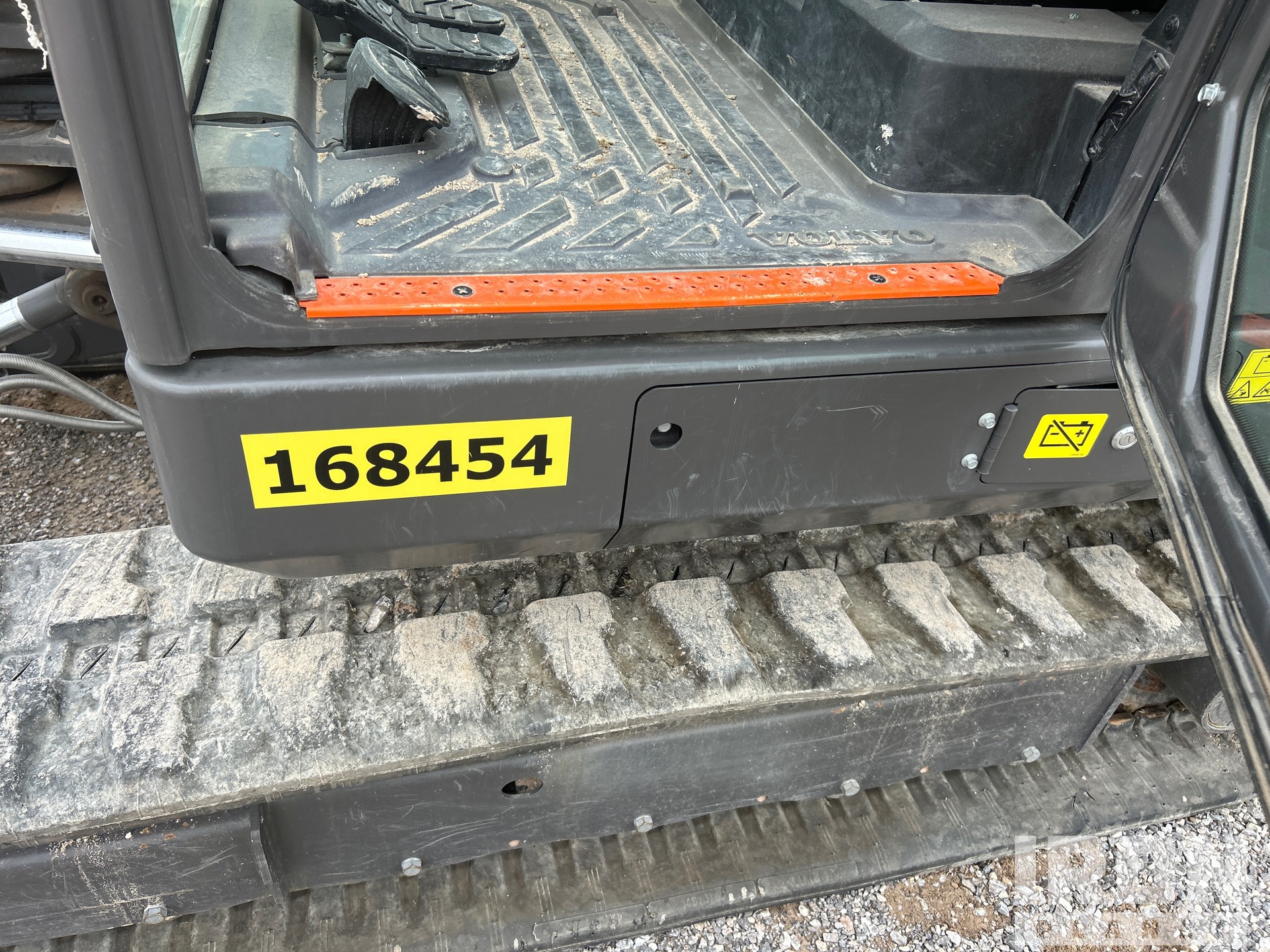 2023 Volvo EC60E