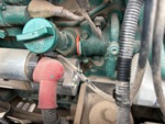Engine with Oil Leaks