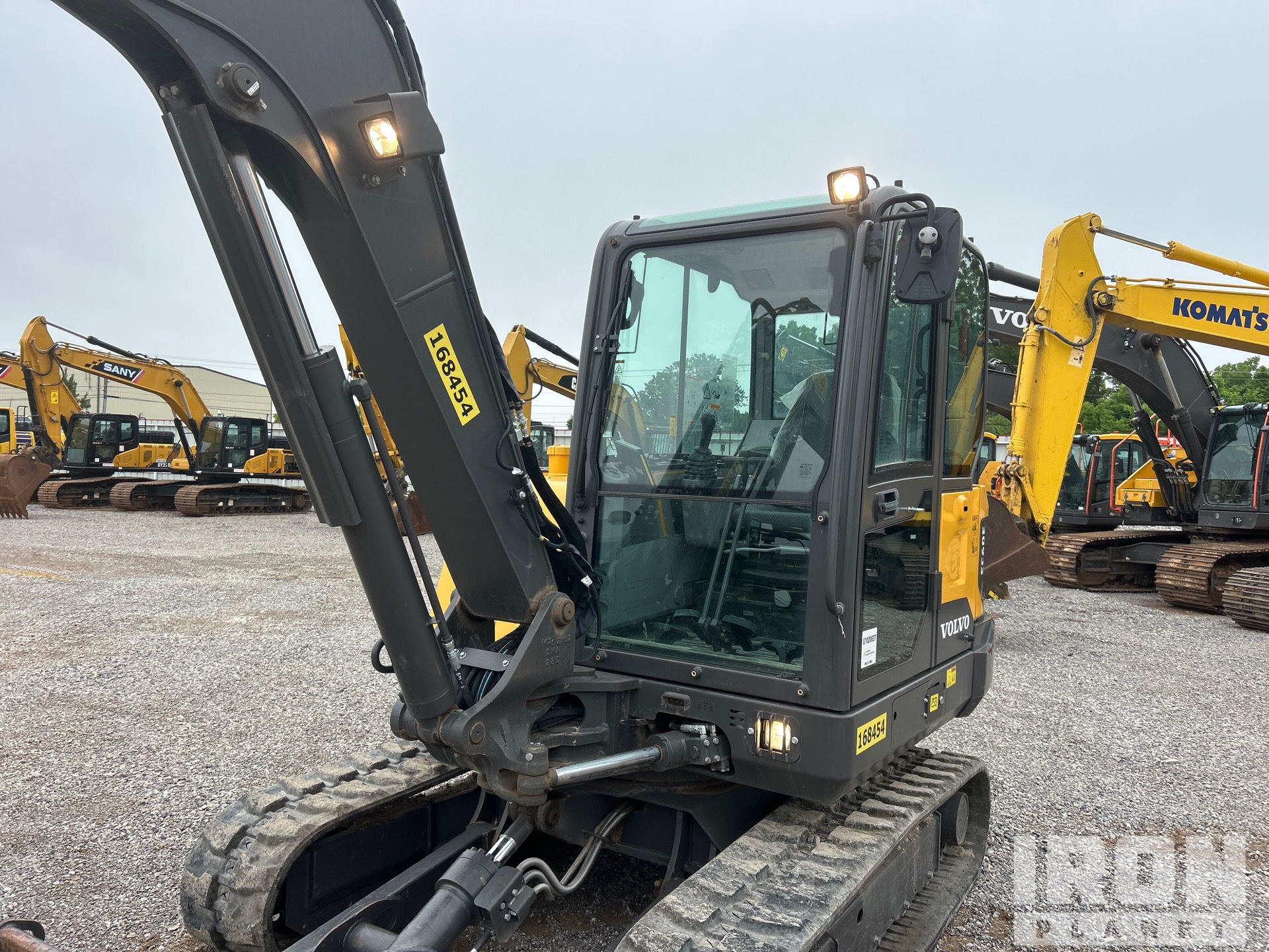 2023 Volvo EC60E