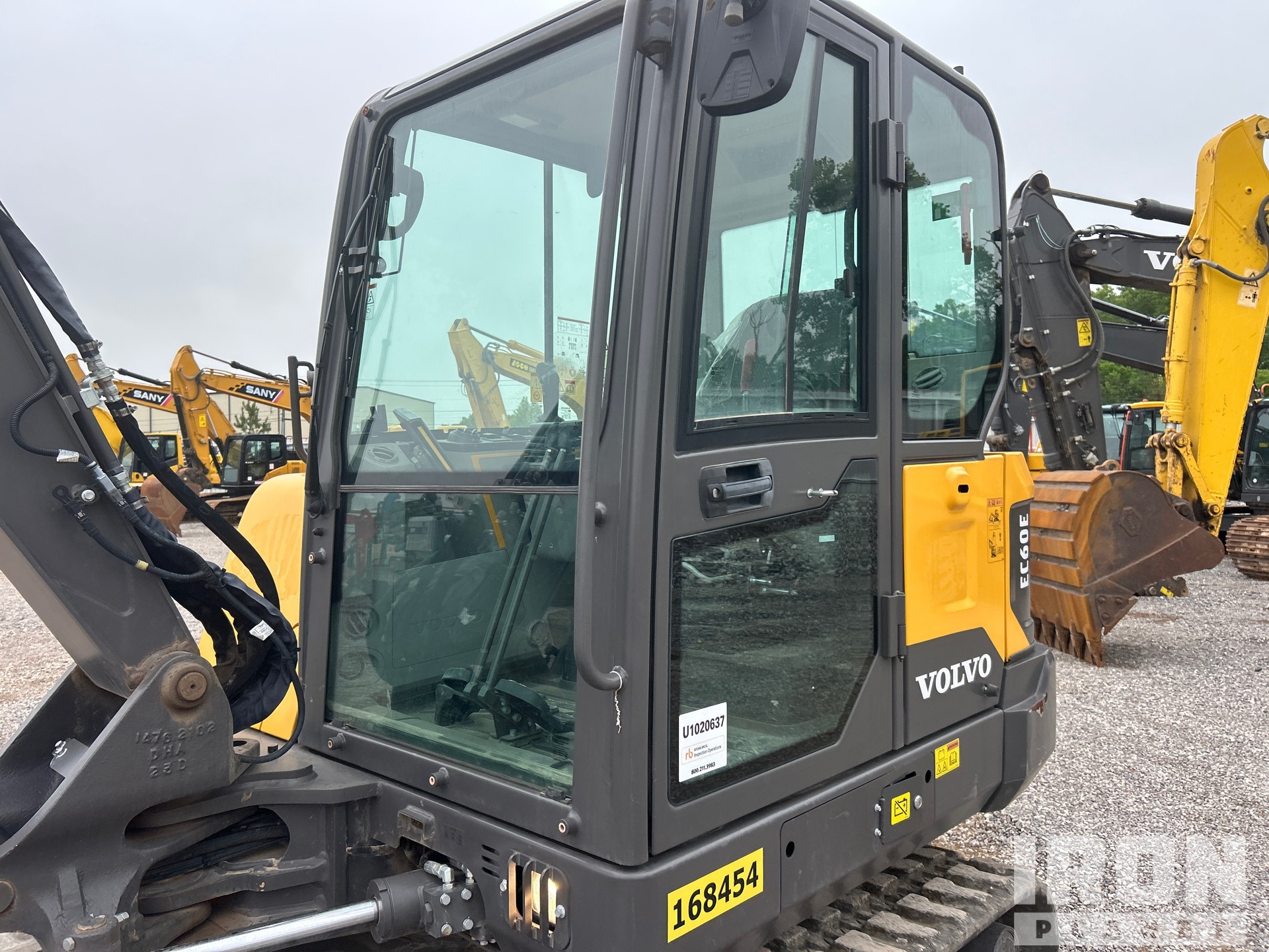 2023 Volvo EC60E
