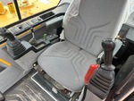 Control Station with Seats/Armrests