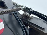 Chassis with Pin and Bushings Boom to Stick