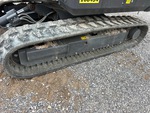 Undercarriage with Left Roller Frame