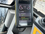 Control Station with Warning Lights