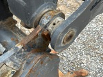 Chassis with Pin and Bushings Stick to Bucket