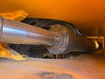 Hydraulics with Steering Cylinders