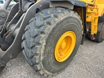 Chassis with Left Front Tire