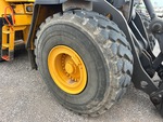 Chassis with Right Front Tire