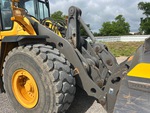 Chassis with Lift Arm Condition