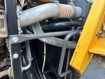 Engine with Cooling System Leaks