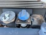 Engine with DEF / AdBlue Tank