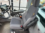 Control Station with Seats/Armrests