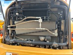 Engine with Radiator